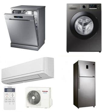 paltaryuyan temiri: Qabyuyucu,Paltaryuyucu,Soyducu,Kondisioner,Təmirləri — 1