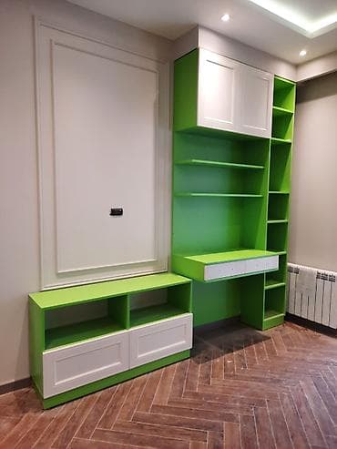 kalcuk stollar: Oğlan və qız üçün, Yeni, Yazı masası — 2