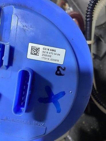 ford transit pompa: Mercedes Benz benzin nasosu Şəhər: Bakı Elanın növü: Ehtiyat — 7