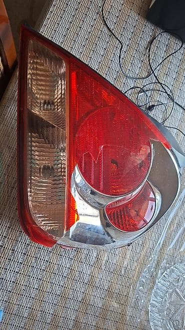 corolla stop: Nissan 2007 il, Orijinal, Yaponiya, İşlənmiş — 2