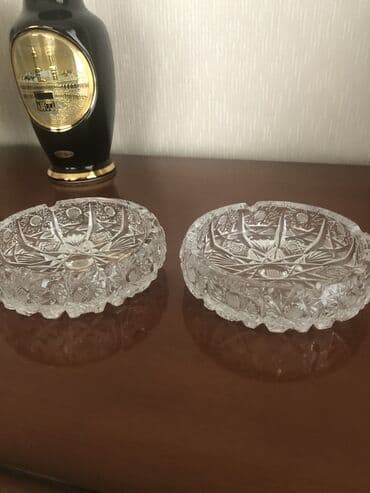 qab qacax: Kül qabı — 1
