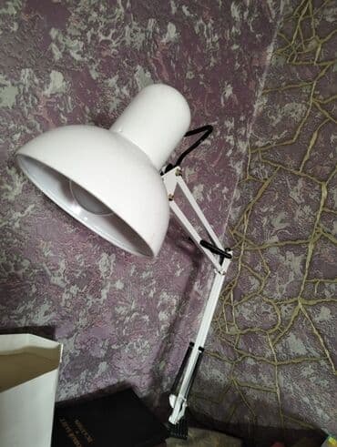 rengli lampalar: Stol lampaları — 1