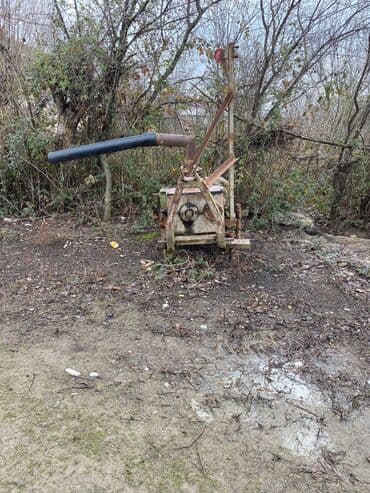 kombi nasosu: Nasos, Suvarma üçün, quraşdırılma Səthi — 3