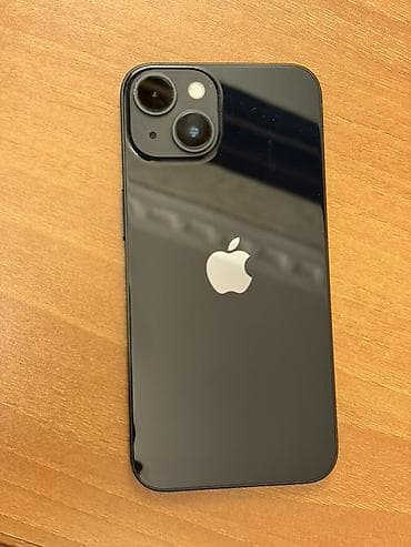 IPhone 14, 128 GB, Midnight, Simsiz şarj
