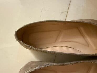 браслет пандора баку цена: Балетки, Размер: 36, цвет - Коричневый, Новый — 2