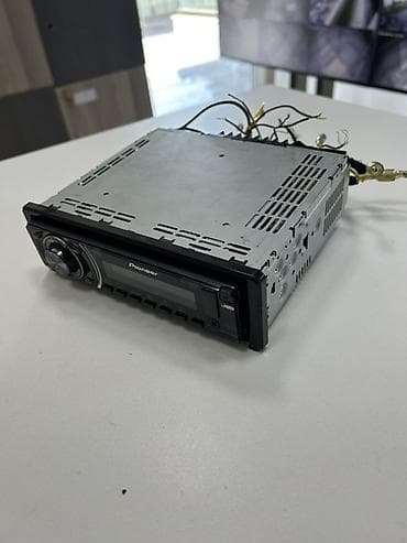 Maqnitofonlar: Maqnitol, Pioneer, AUX, Tayland — 1