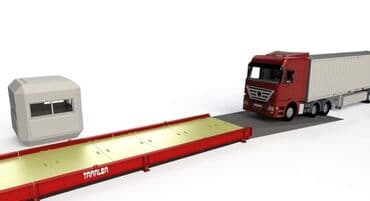 сдам контейнер на ортосайском рынке: Грузовые весы, Оплата наличными — 3