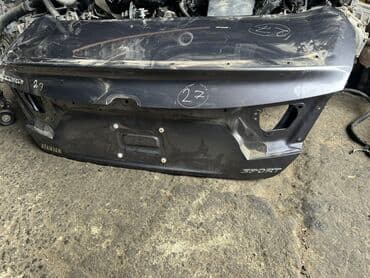 аренда хонда фит для такси в бишкеке: Honda accord 2018-2022 orginal bagajlari — 3