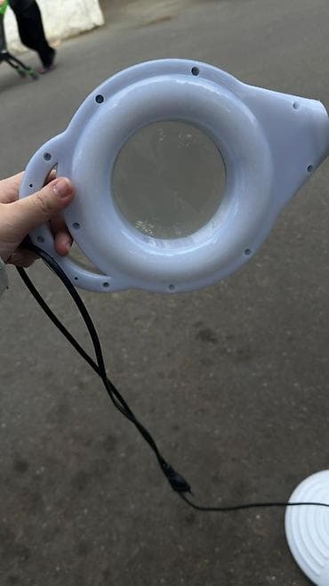 Vaparizator, Üz üçün — 2