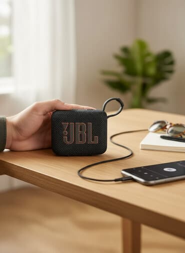Yeni JBL Kolonka, Növ - Smart, rəng - Qara lalafo.az -da Yeni JBL Kolonka, Növ - Smart, rəng - Qara