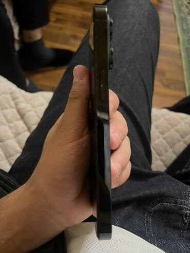 dubayski iphone 14 pro max qiymeti: IPhone 14 Pro, 128 GB, Qara, Face ID — 3