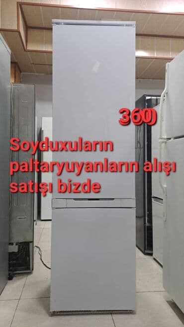 Soyuducular: İşlənmiş 2 qapılı Beko Soyuducu Satılır
