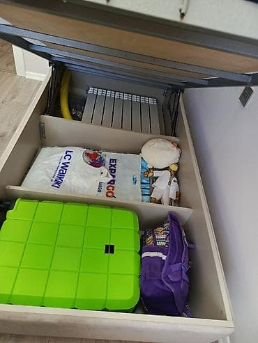 sintifon dosek: İşlənmiş, Təknəfərlik çarpayı, Bazalı, Matras ilə, Azərbaycan — 4