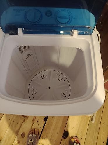 Paltaryuyan maşınlar: QUICKS Q-1865 portativ paltaryuyan maşın - Yuxarıdan yüklənən — 2