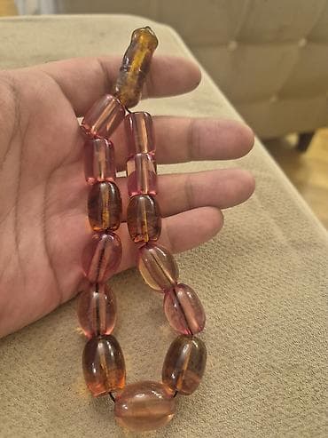 tesbeh: Tebii kehreba tesbeh — 4