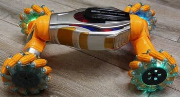 maşın modelləri: Pult və qolbaqla idarə olunan maşın İdarəetmə pultu ilə radio — 13