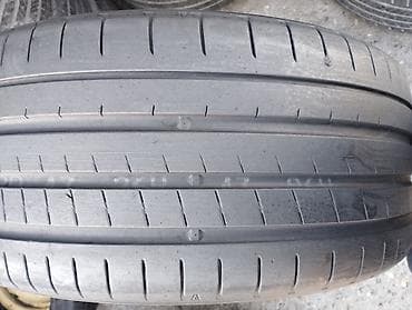 drift car: İşlənmiş Şin Yokohama 315 / 35 / R 22 — 10