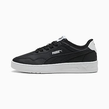 Мужская обувь: PUMA Smash idman ayaqqabısı Yeni Original Etiketki - Rəng: qara - — 2