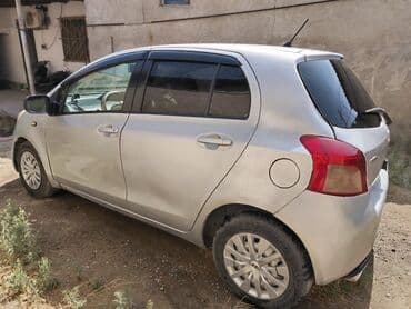 продажа подержанных автомобилей: Toyota Vitz: 1 л | 2005 г. Хэтчбэк — 6