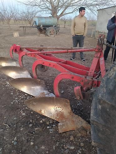 azerbaycanda traktor satisi 1221: Kənd təsərrüfatı texnikası və qoşqu avadanlıqları paketi - Traktor — 1