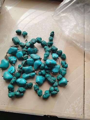 Firuzə daşı satiram