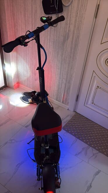 explore smart samokatlar: Şəhərdaxili hərəkət üçün elektrikli skuter kolleksiyası — 5