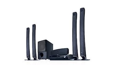 İşlənmiş LG Kolonka, Növ - Smart, rəng - Qara