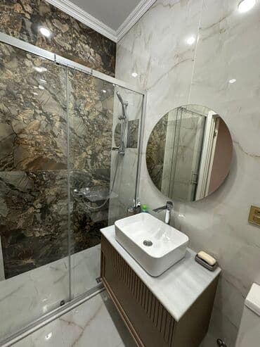 kiraye evler yasamalda 1 otaqli: Mida Yasamalda 9-mertebeli binanın 3-ci mertebesinde 2-otağlı eşyalı — 9