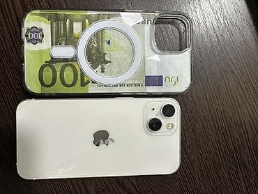 iphone kredit: IPhone 13, 128 GB, Ağ, Face ID — 5