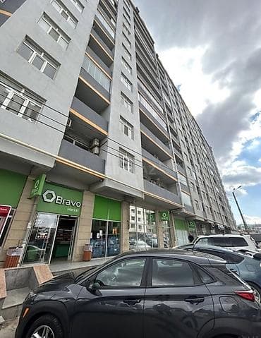 absheron city mtk: 4 otaqlı, Yeni tikili, 84 kv. m — 2