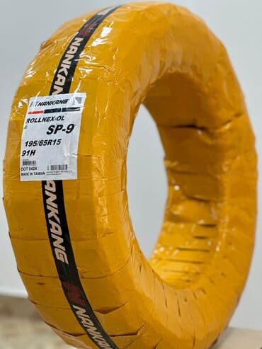 Disk təkərlər: Hər növ təkərlər uyğun qiymətə mövcuddur. Nəğd və kreditlə alış — 3