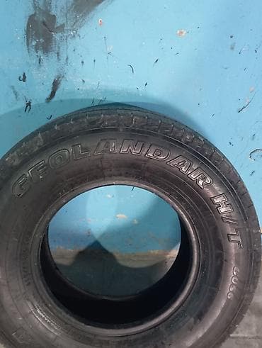 priora teker: Yakohoma firmasının istehsalı olan maşın təkərləri satılır 265/275/R16 — 2