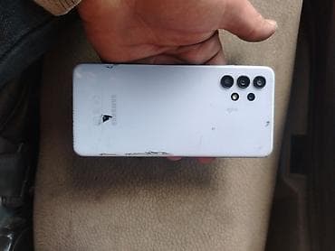 Мобильные телефоны и аксессуары: Samsung Galaxy A32, цвет - Белый — 4