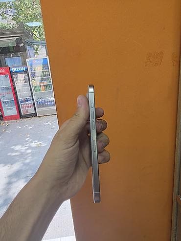 Мобильные телефоны и аксессуары: IPhone 16 Pro Max, 256 ГБ, Серебристый — 3
