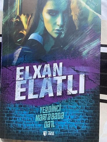 sur: Detektiv və triller janrında 4 kitabdan ibarət paket 1) Qatardakı Qız — 4