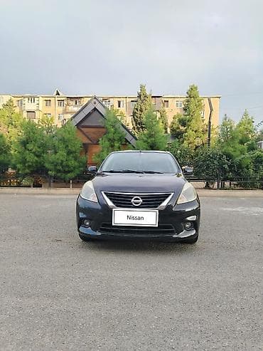 tesla model s: Nissan Sunny: 1.3 l | 2012 il Sedan — 7