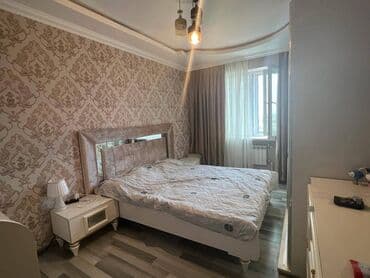 продажа квартир в баку новостройки: Пос. Бакиханов, 2 комнаты, Новостройка, м. Кероглу, 82 м² — 9