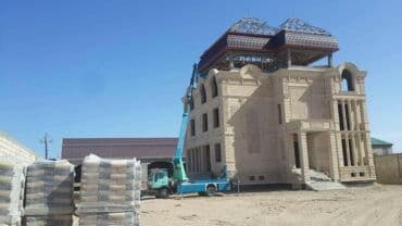 Santexnika: Ağlay daşları və quraşdırılması — 12