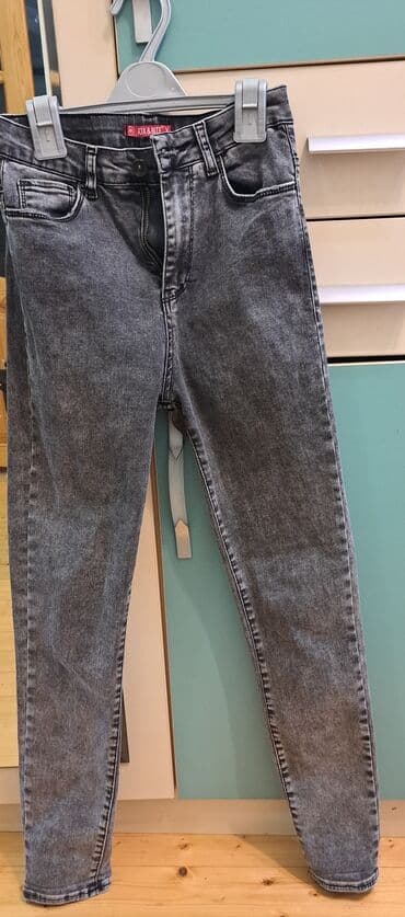 Cins şalvar lalafo.az -da Cins şalvar