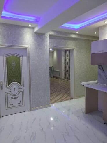 ev alıram: 2 otaqlı, Yeni tikili, m. Həzi Aslanov, 67 kv. m — 3