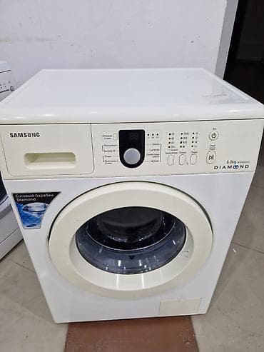 Paltaryuyan maşın LG, 5 kq, İşlənmiş, Avtomat, Qurutmasız, Kredit yoxdur, Pulsuz çatdırılma — 7