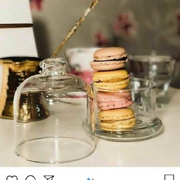 Paşabahçe firması.Mürebbe qabı