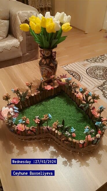 xonc: El isi sebet satilir — 2