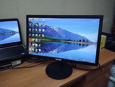 data nomrə azercell: Led Monitor VİVA Model: UA22HD 22-düym ekrandır. Əla işləyir, heç bir — 5