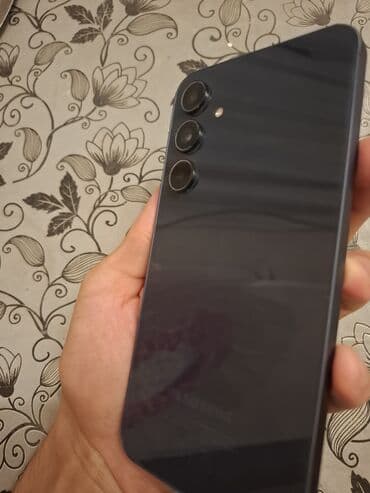 galaxy s6 edge: Samsung Galaxy A55, 128 GB, rəng - Boz, Face ID, Zəmanət, Sensor — 2