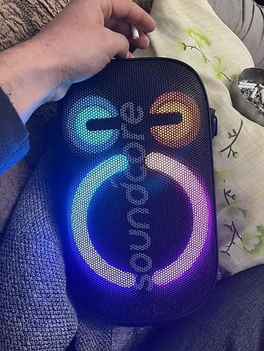 Məişət texnikası: Soundcore portativ Bluetooth akustik sistemi - Güclü səs və dərin — 2