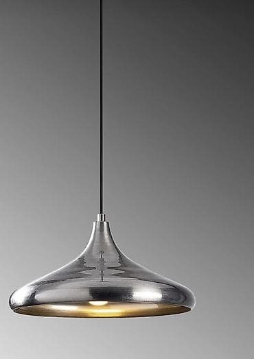 lustur ucuz: Çılçıraq, 1 lampa, Metal — 3