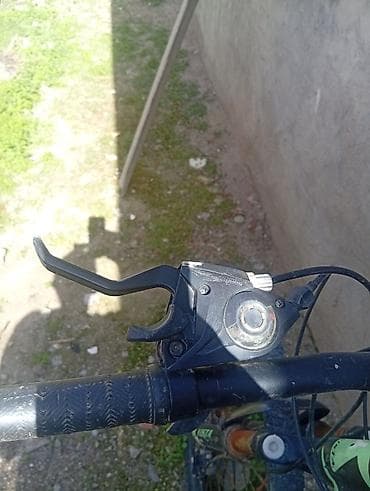 velosiped ev: VISTA dağ velosipedi - Çərçivə: yüngül lehimli, “VISTA” loqolu — 3