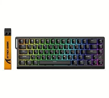 Attack shark x68he. Bu giymete sadece bizdedir son 1 eded galib