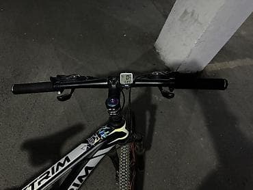 STRIM TX780 dağ velosipedi İdeal üstündə olan her şey qalır 18:00 qədə — 2